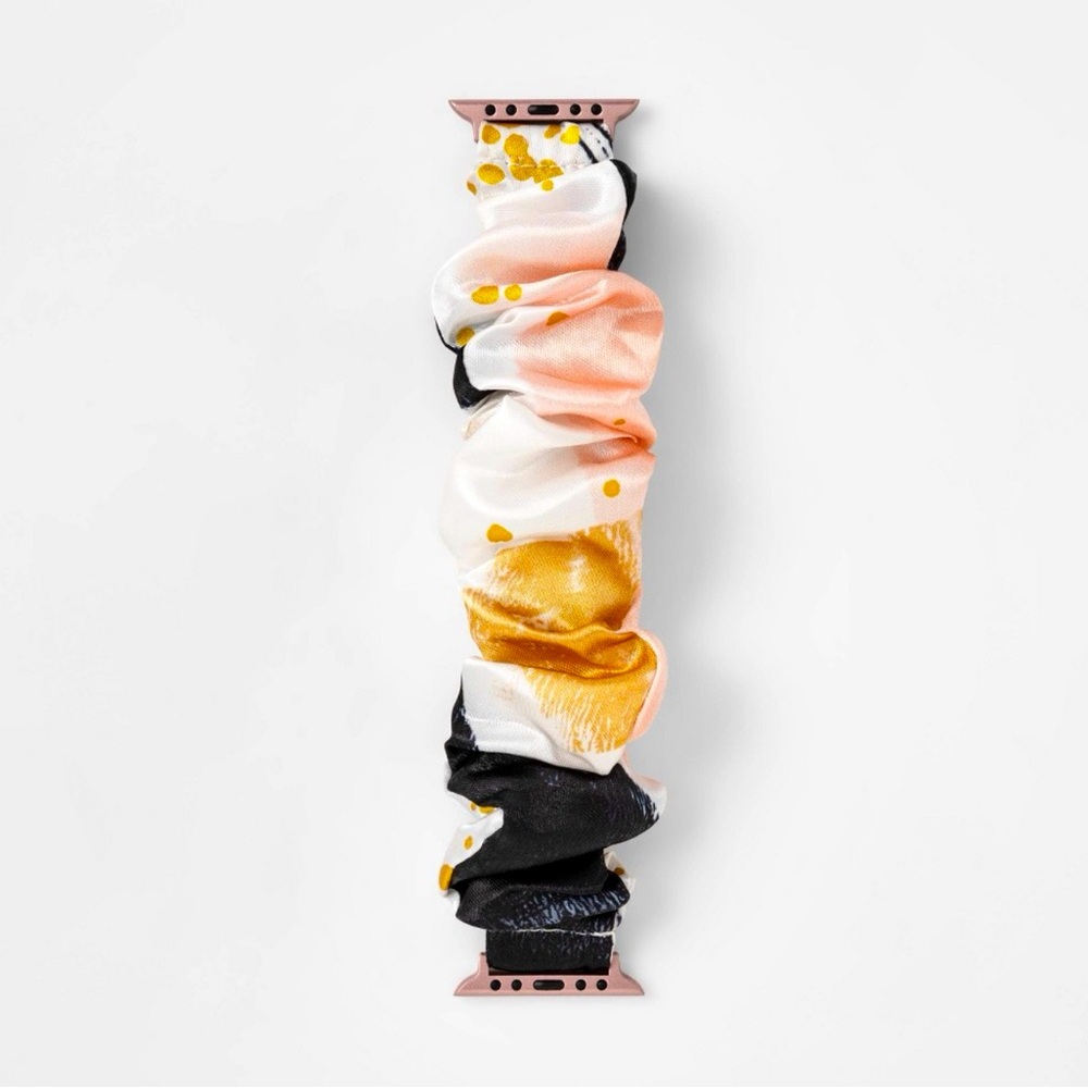 Apple Watch Scrunchie Band 38/40/41mm - heyday'™ Abstract | NIB